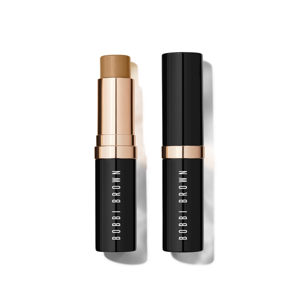 GOLDEN-074ON THE GO SKIN FOUNDATION STICK-BOBBI BROWN